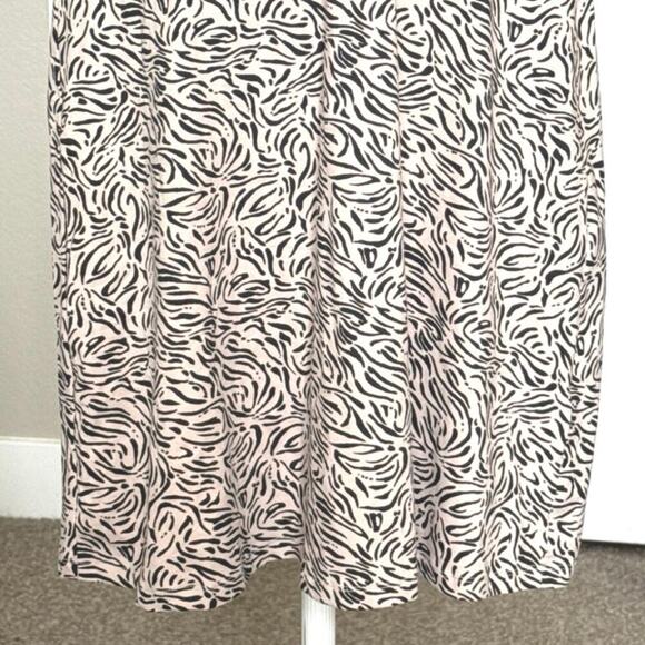 PACT Women’s Maya Halter Dress Size S Windswept Oat Cotton - Picture 5 of 11